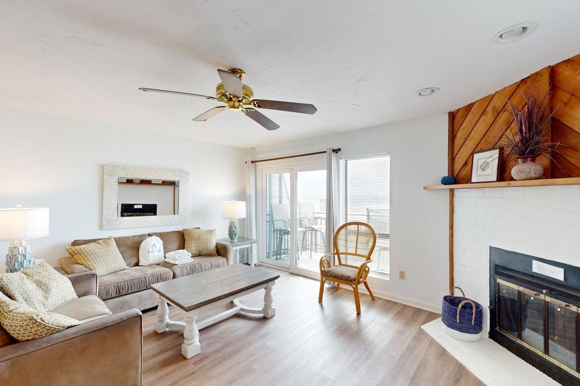 Ocean Mile F-1 Villa St. George Island Exterior photo